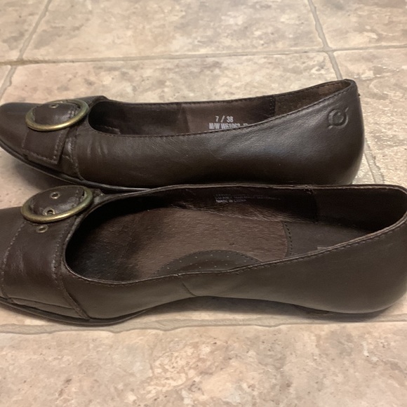 Born Flats Dark brown Size 7 / 38 - Picture 7 of 7